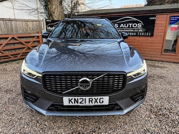 Used Volvo XC60 2021 for sale - 77729546: Photo