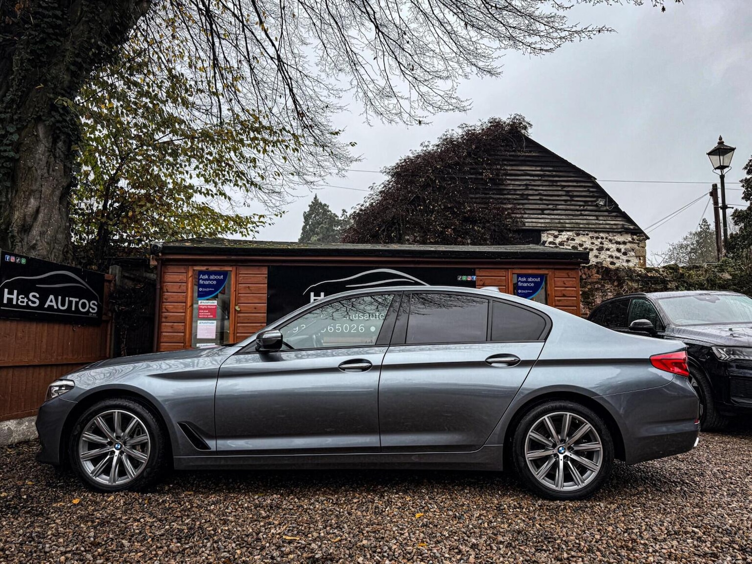 Used BMW 5 Series 2017 for sale - 76656085: Photo 10