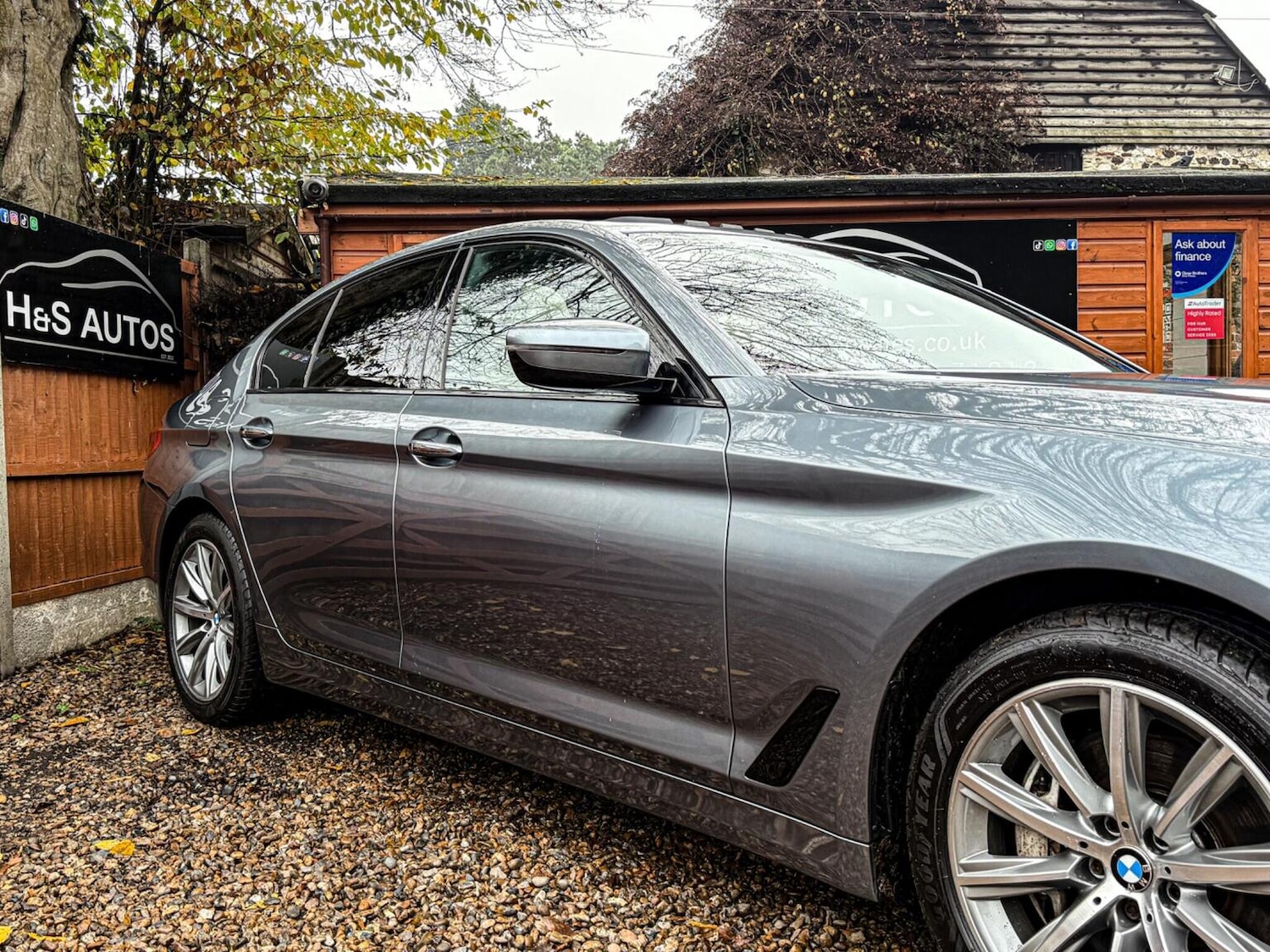 Used BMW 5 Series 2017 for sale - 76656085: Photo 11