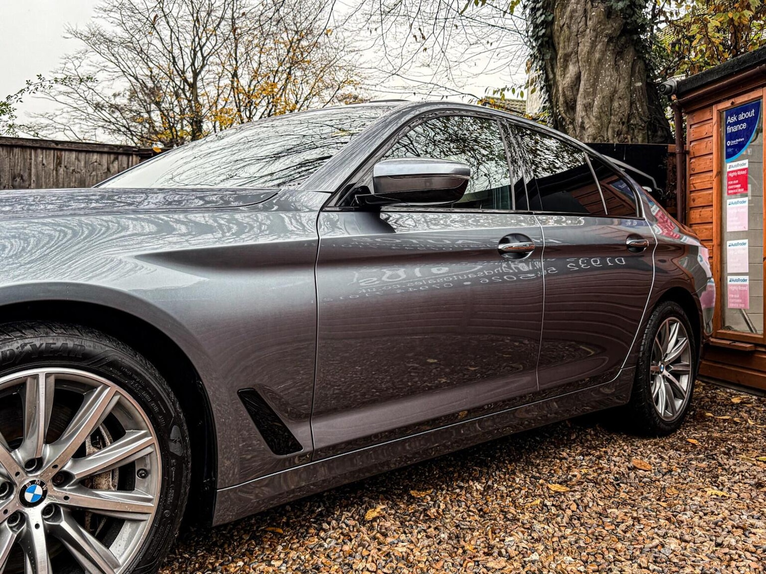 Used BMW 5 Series 2017 for sale - 76656085: Photo 12