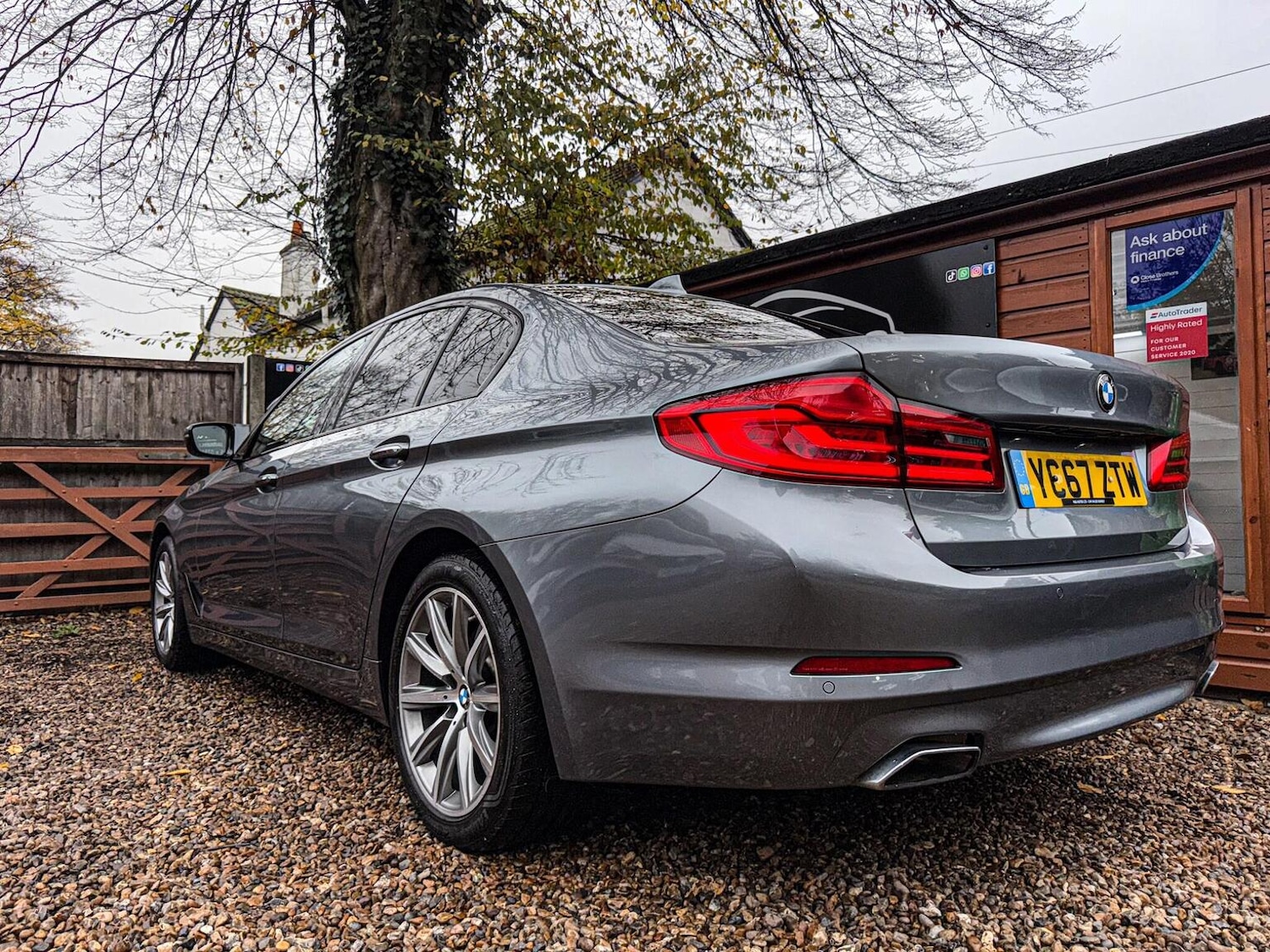 Used BMW 5 Series 2017 for sale - 76656085: Photo 13