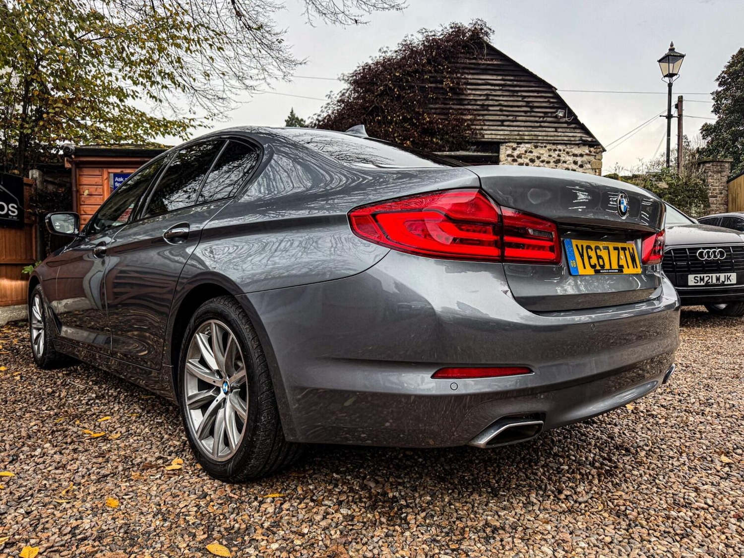 Used BMW 5 Series 2017 for sale - 76656085: Photo 14