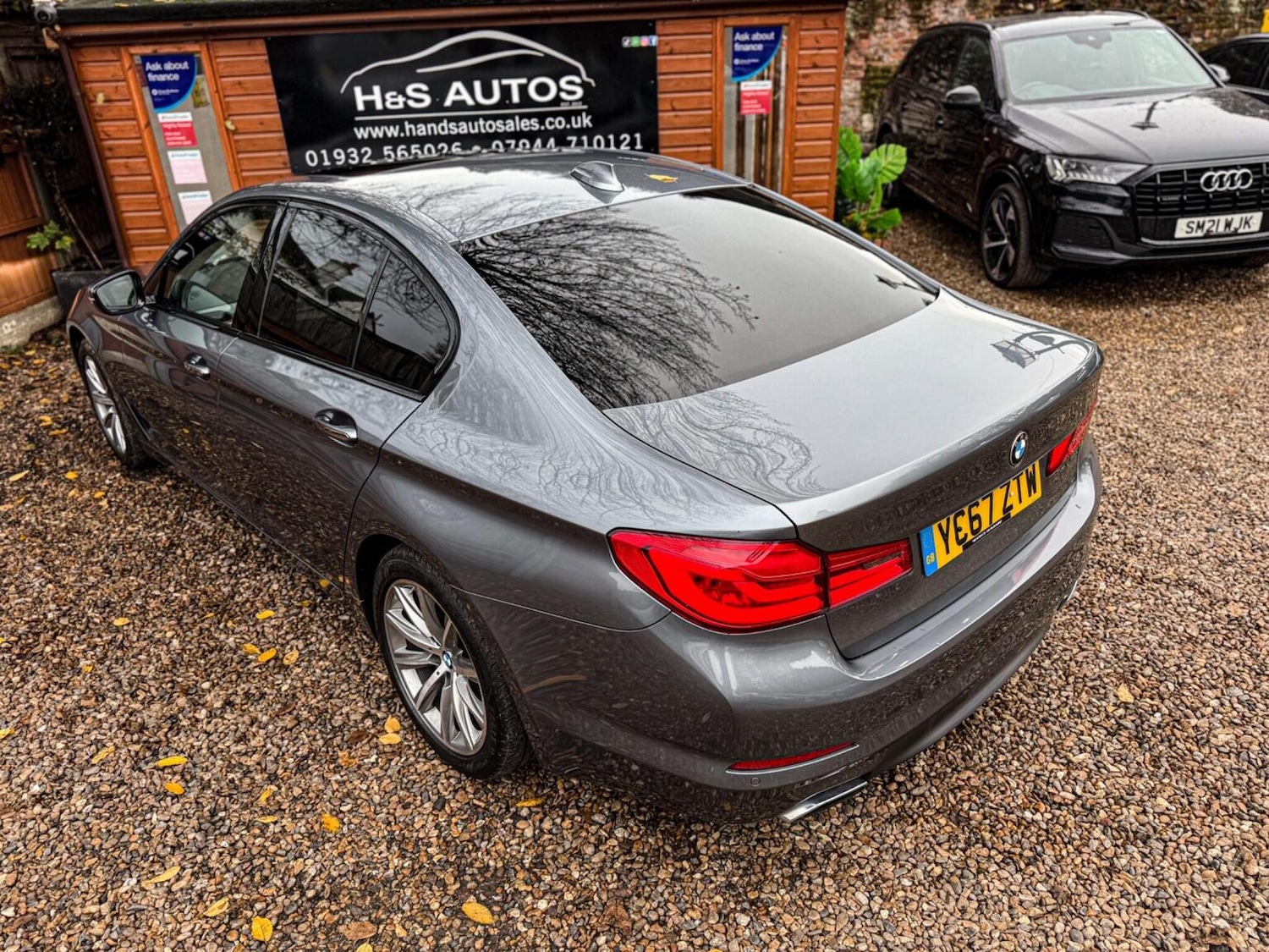 Used BMW 5 Series 2017 for sale - 76656085: Photo 15