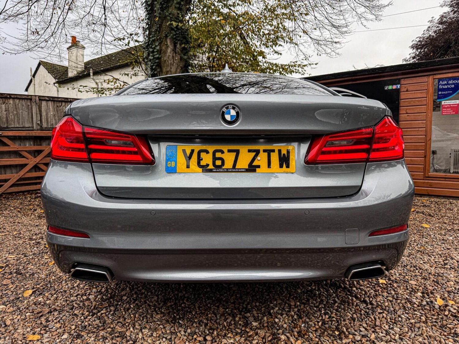 Used BMW 5 Series 2017 for sale - 76656085: Photo 16