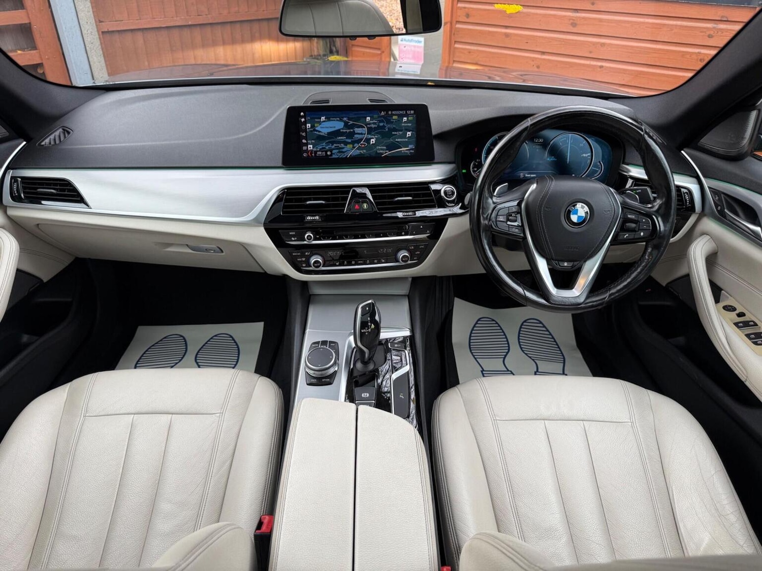 Used BMW 5 Series 2017 for sale - 76656085: Photo 18