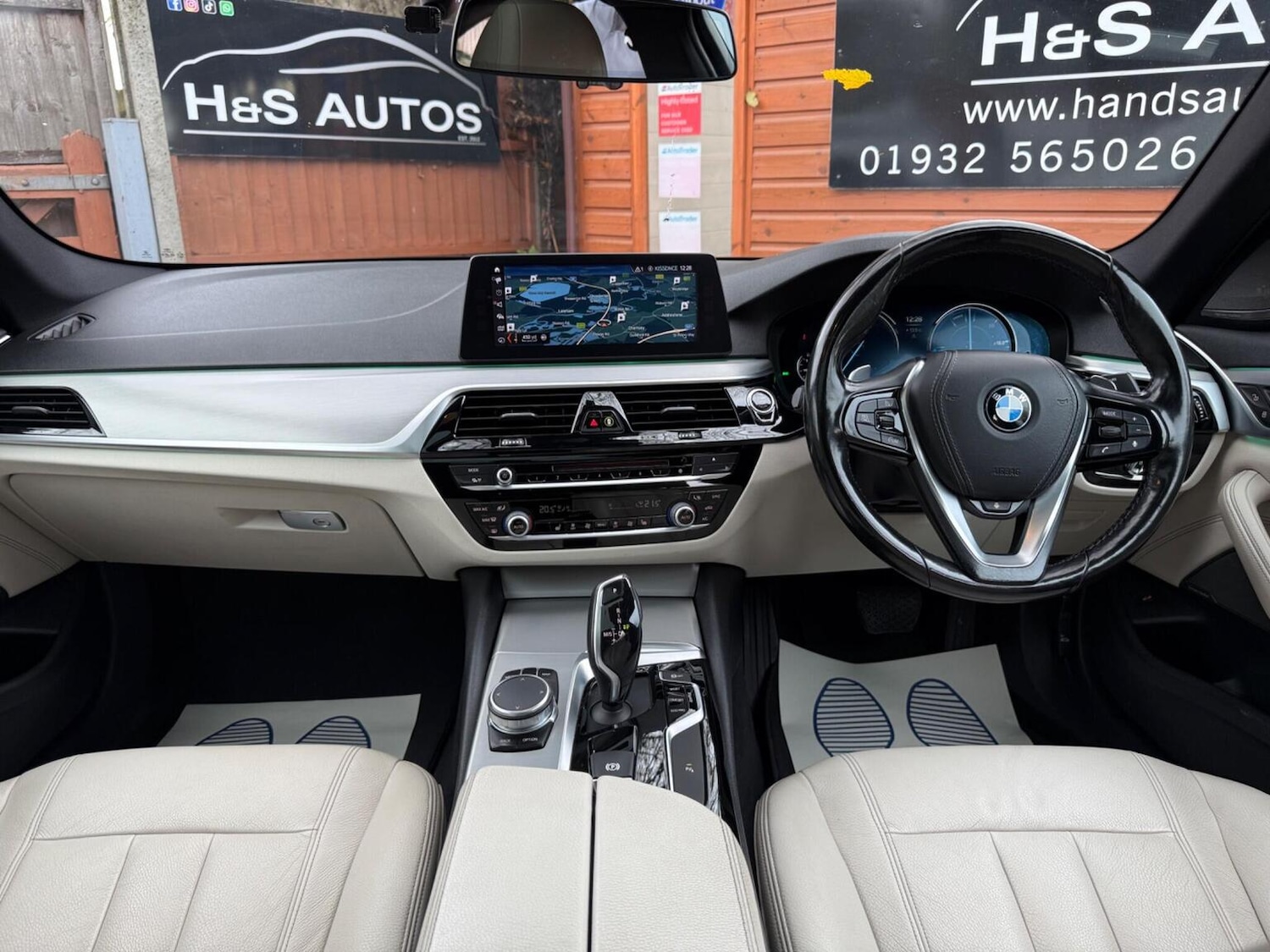 Used BMW 5 Series 2017 for sale - 76656085: Photo 19