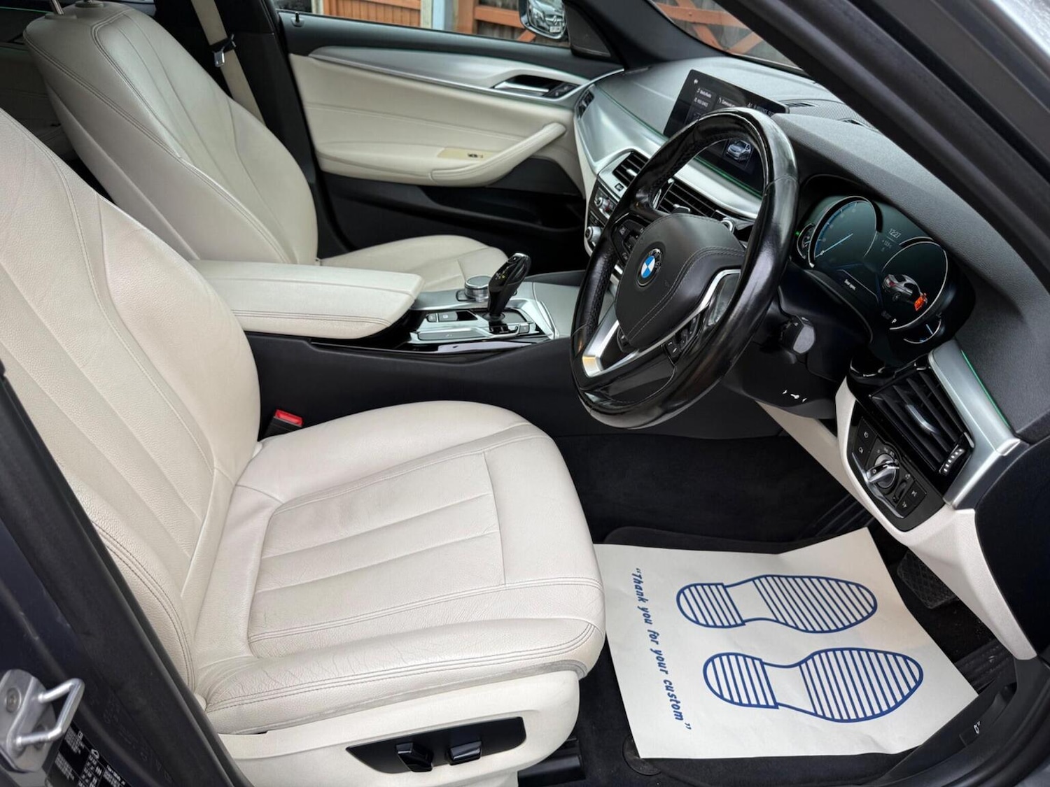 Used BMW 5 Series 2017 for sale - 76656085: Photo 22