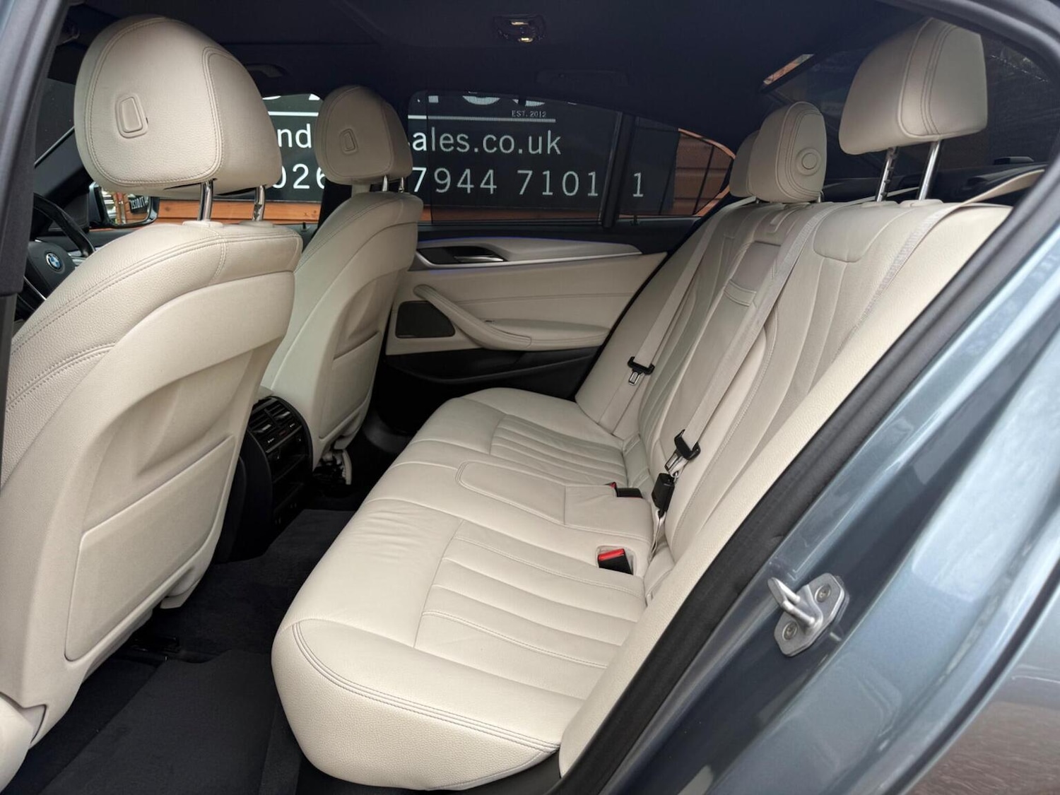 Used BMW 5 Series 2017 for sale - 76656085: Photo 26