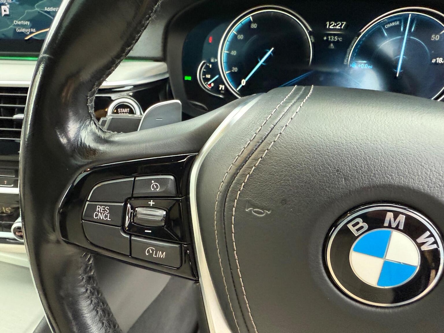 Used BMW 5 Series 2017 for sale - 76656085: Photo 28