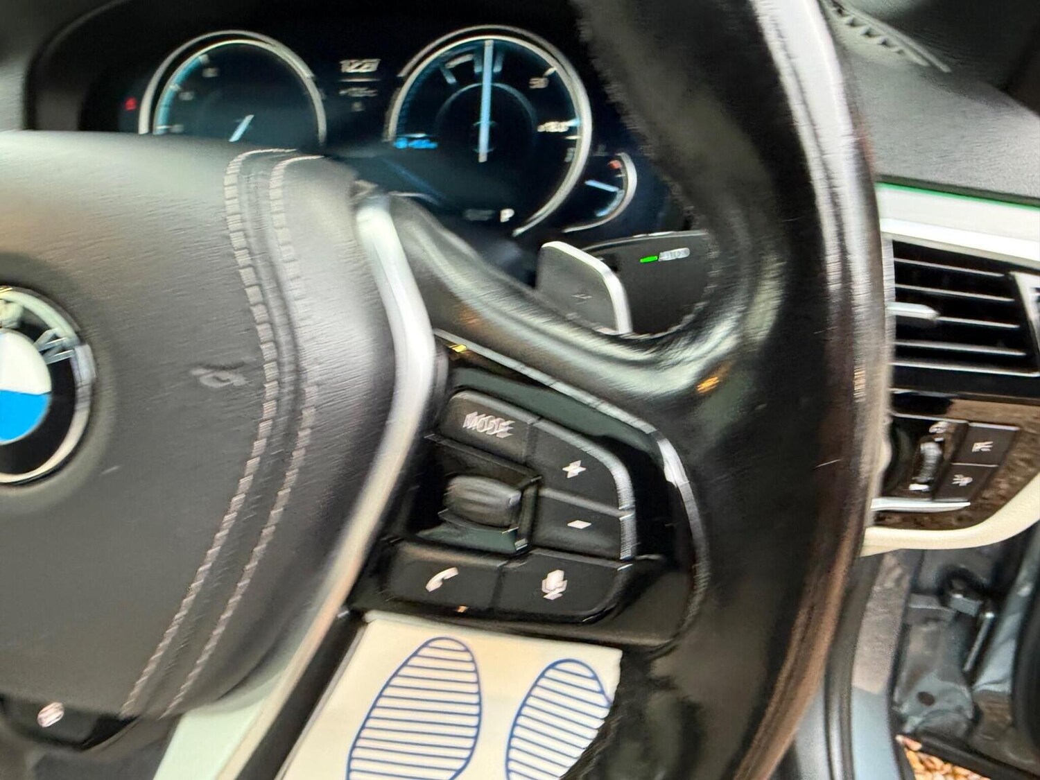 Used BMW 5 Series 2017 for sale - 76656085: Photo 29