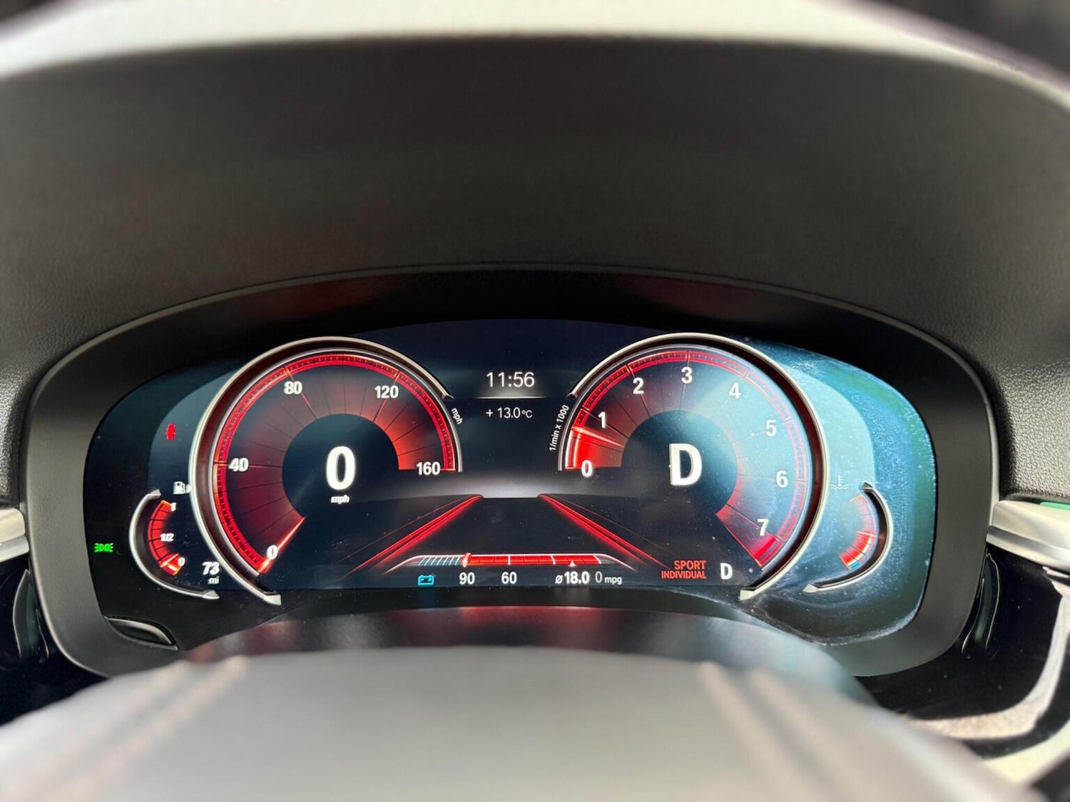 Used BMW 5 Series 2017 for sale - 76656085: Photo 33