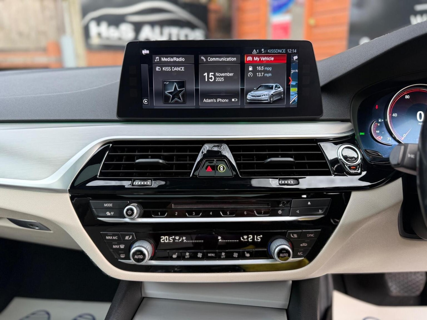 Used BMW 5 Series 2017 for sale - 76656085: Photo 35