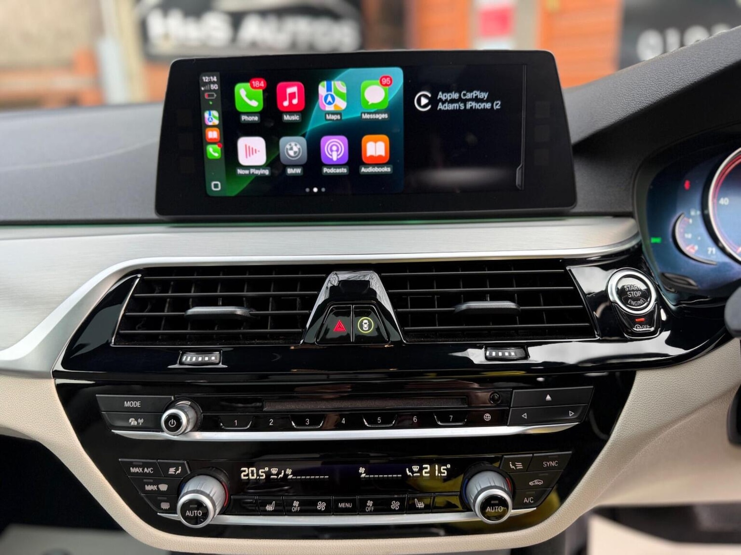 Used BMW 5 Series 2017 for sale - 76656085: Photo 36