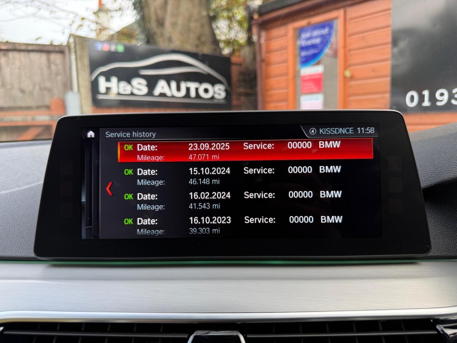 Used BMW 5 Series 2017 for sale - 76656085: Photo 37