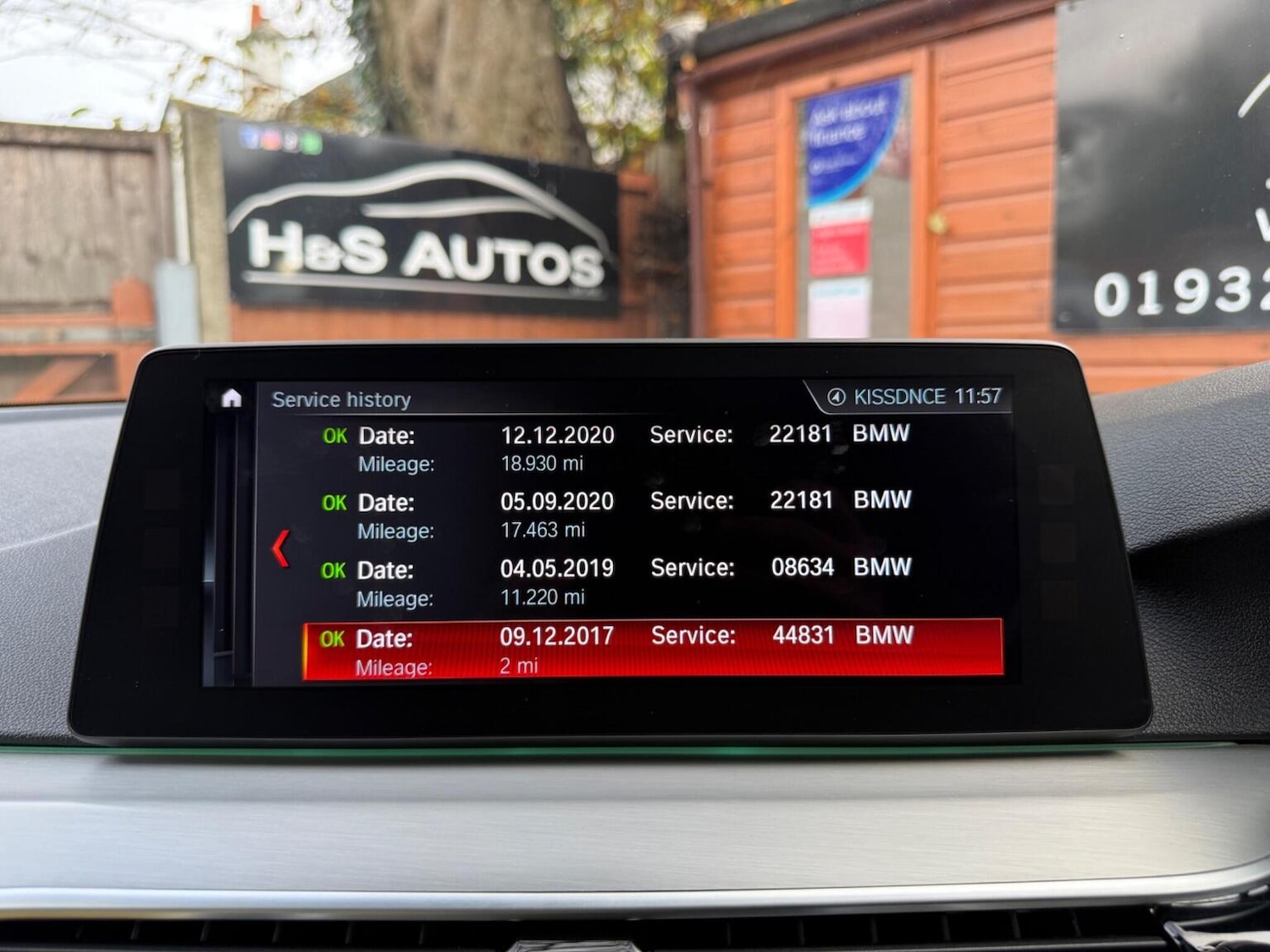 Used BMW 5 Series 2017 for sale - 76656085: Photo 38