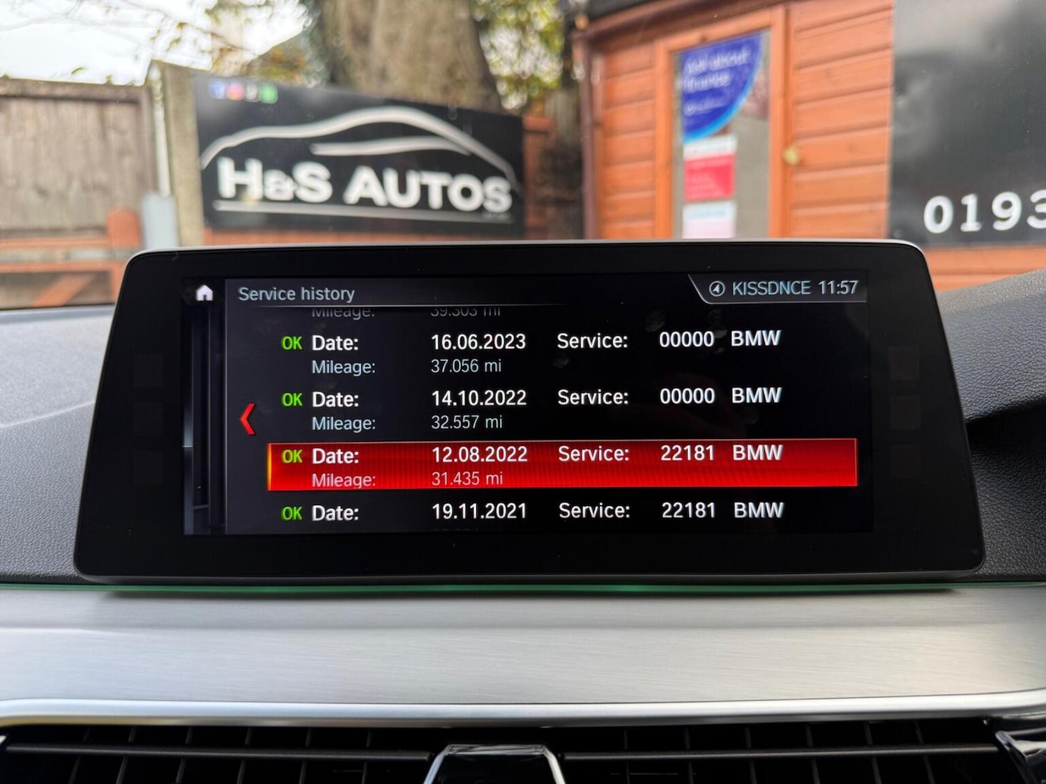 Used BMW 5 Series 2017 for sale - 76656085: Photo 39