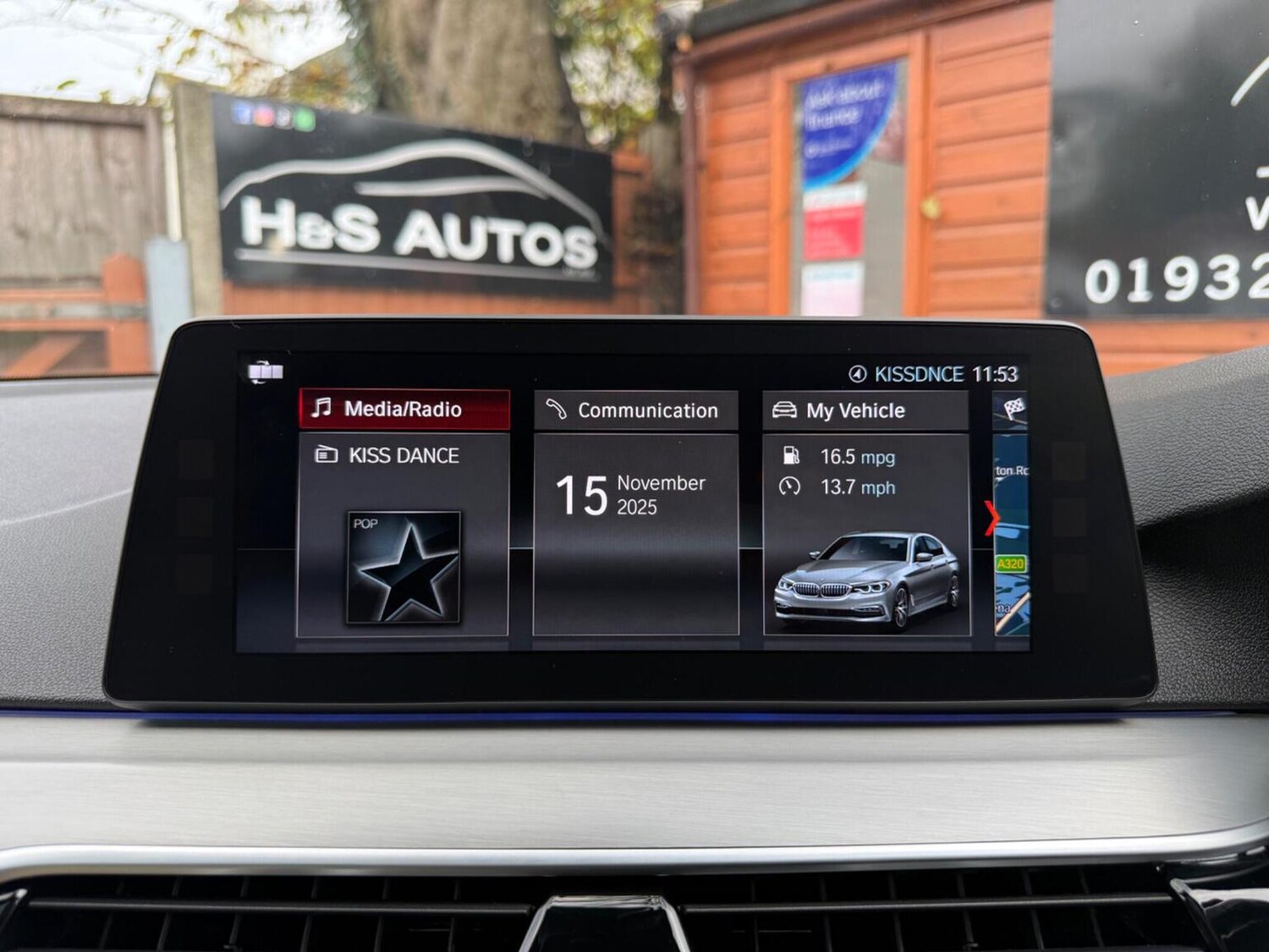 Used BMW 5 Series 2017 for sale - 76656085: Photo 42