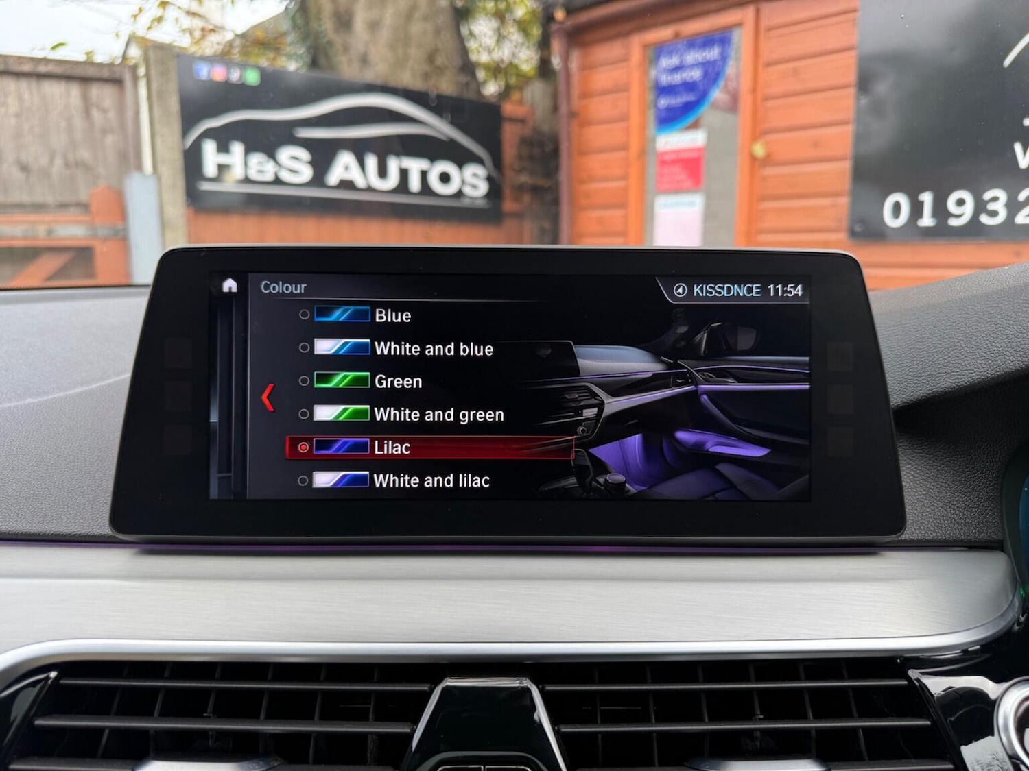 Used BMW 5 Series 2017 for sale - 76656085: Photo 43