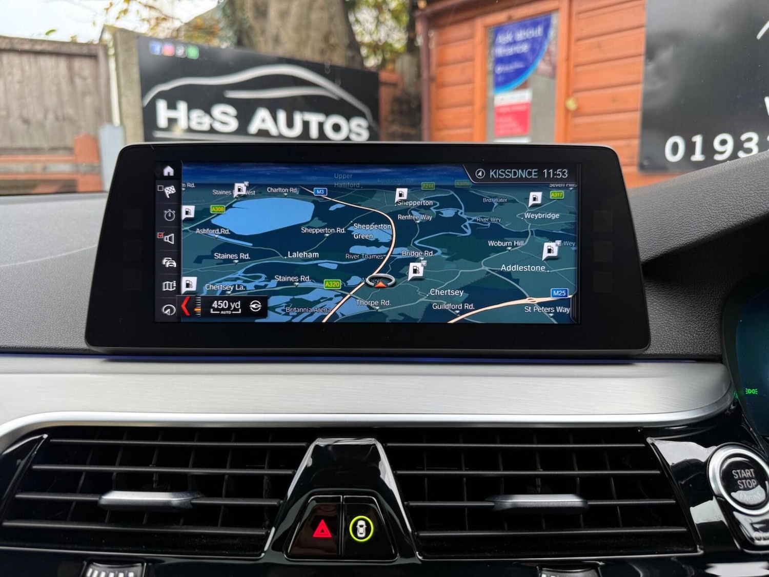 Used BMW 5 Series 2017 for sale - 76656085: Photo 44