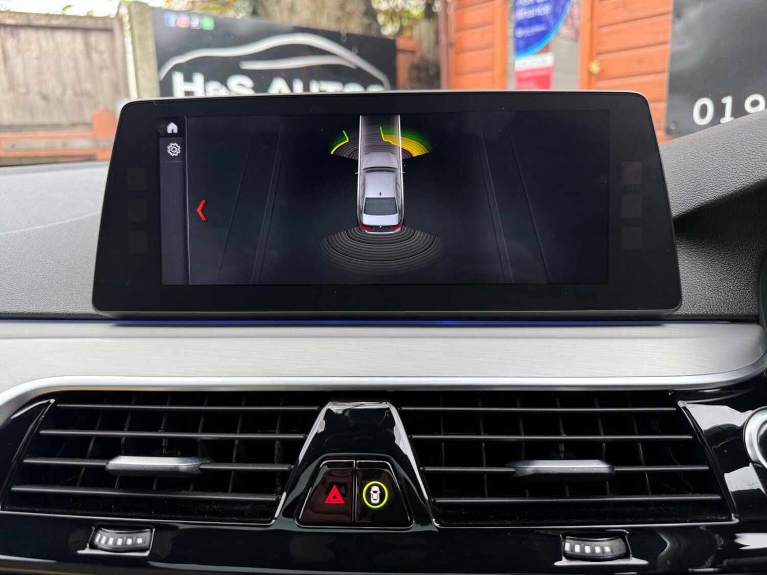 Used BMW 5 Series 2017 for sale - 76656085: Photo 45