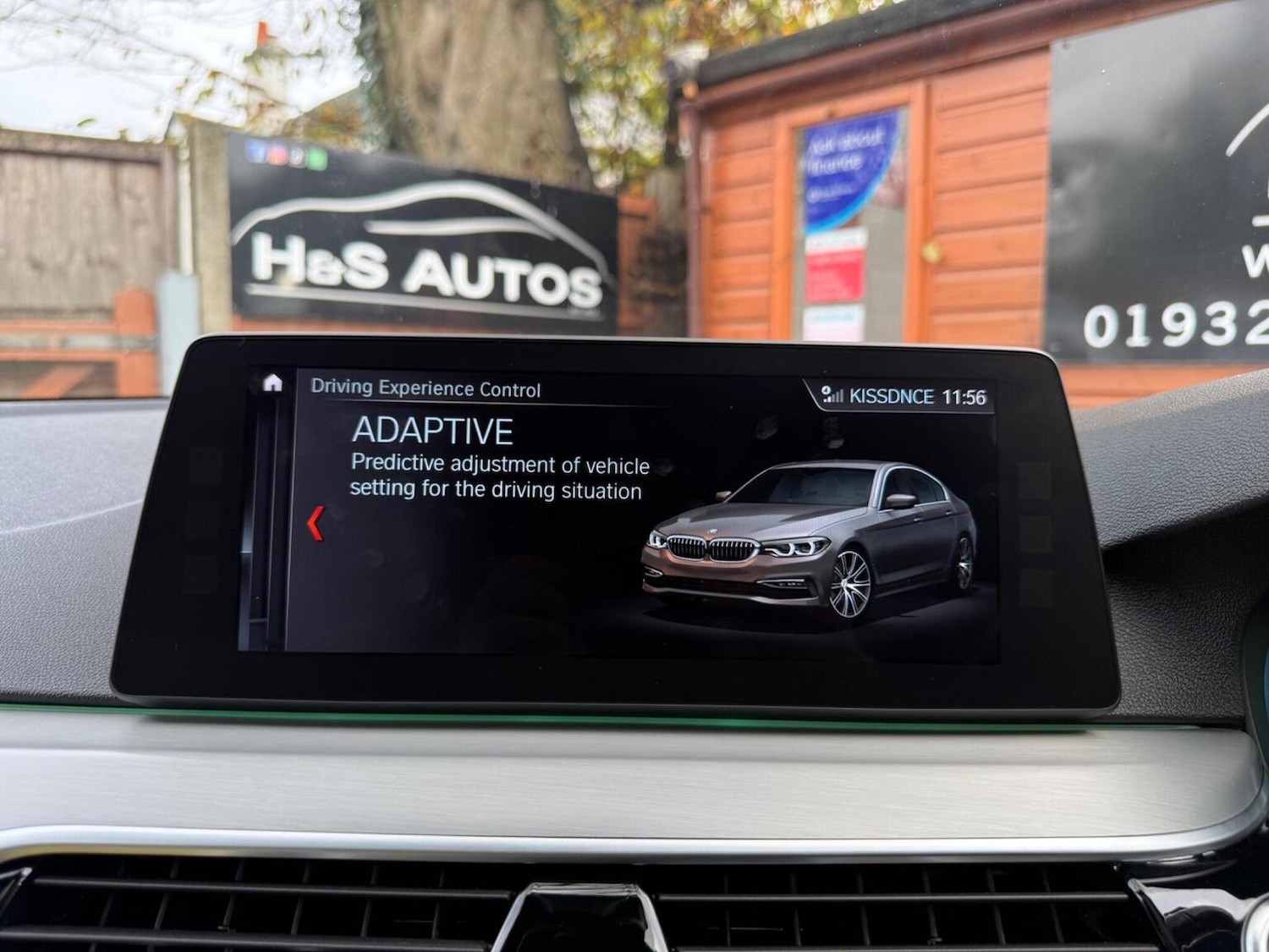 Used BMW 5 Series 2017 for sale - 76656085: Photo 46