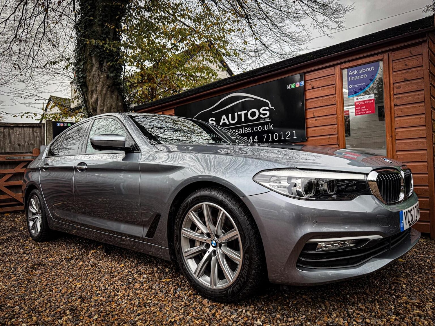 Used BMW 5 Series 2017 for sale - 76656085: Photo 5