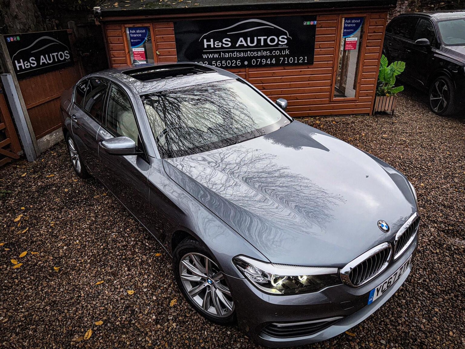 Used BMW 5 Series 2017 for sale - 76656085: Photo 6