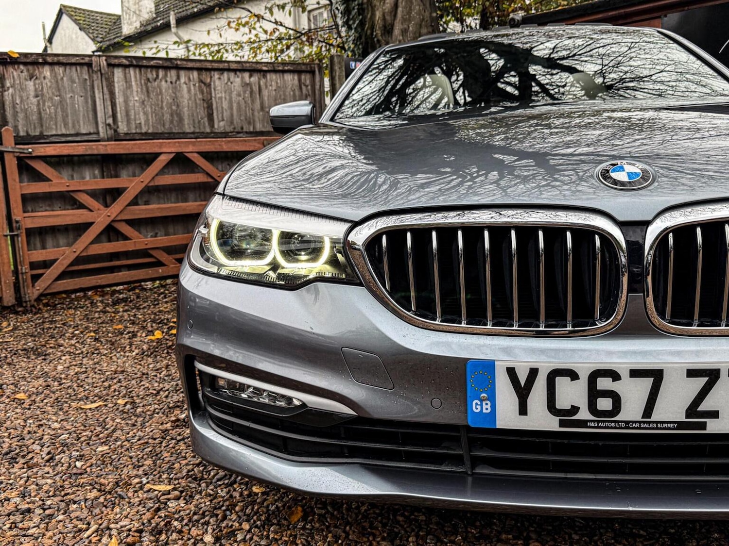 Used BMW 5 Series 2017 for sale - 76656085: Photo 7