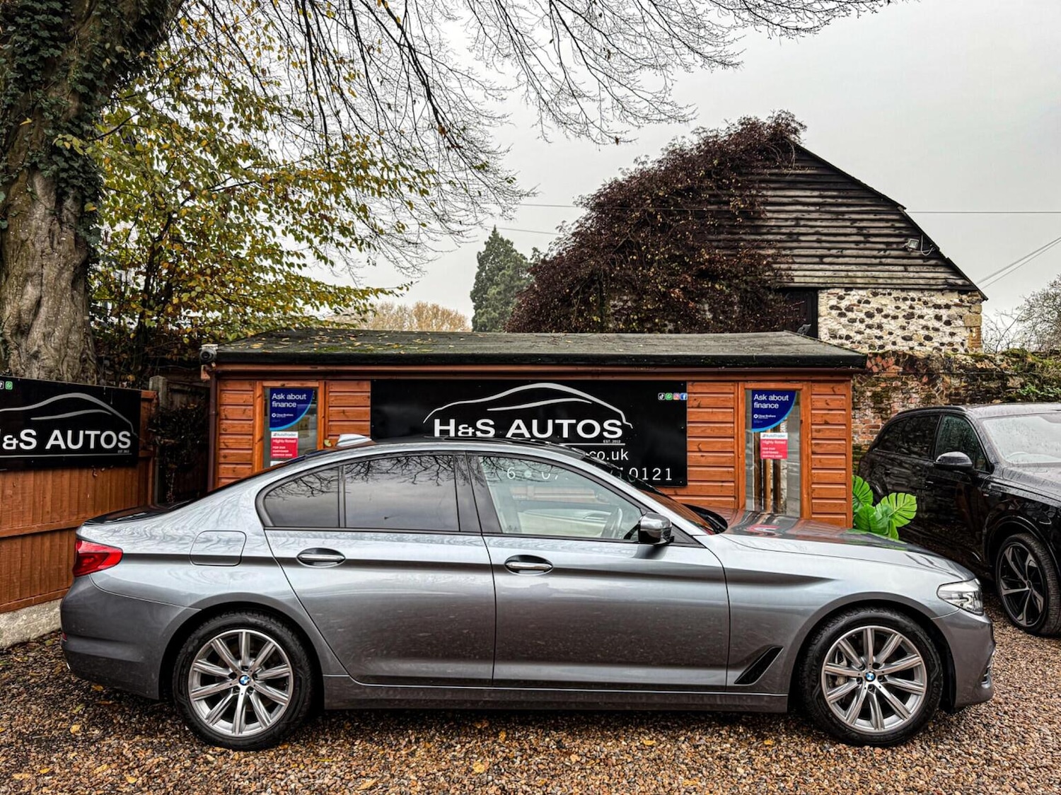 Used BMW 5 Series 2017 for sale - 76656085: Photo 9
