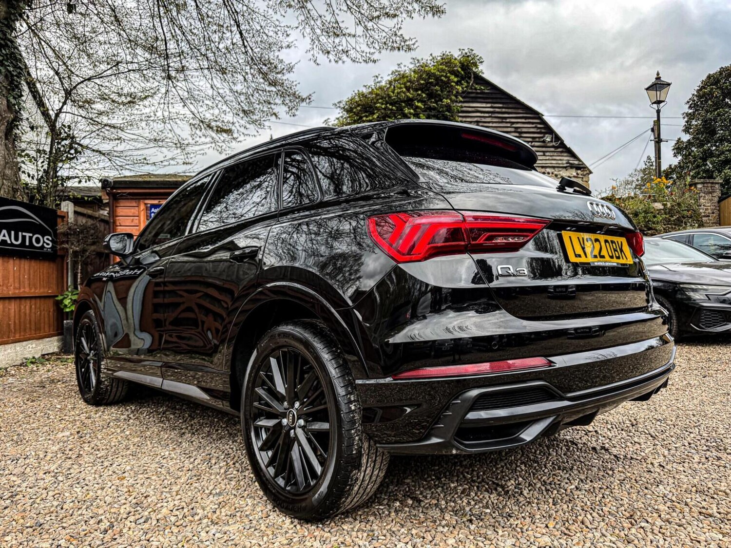 Used Audi Q3 2022 for sale - 78025756: Photo 13