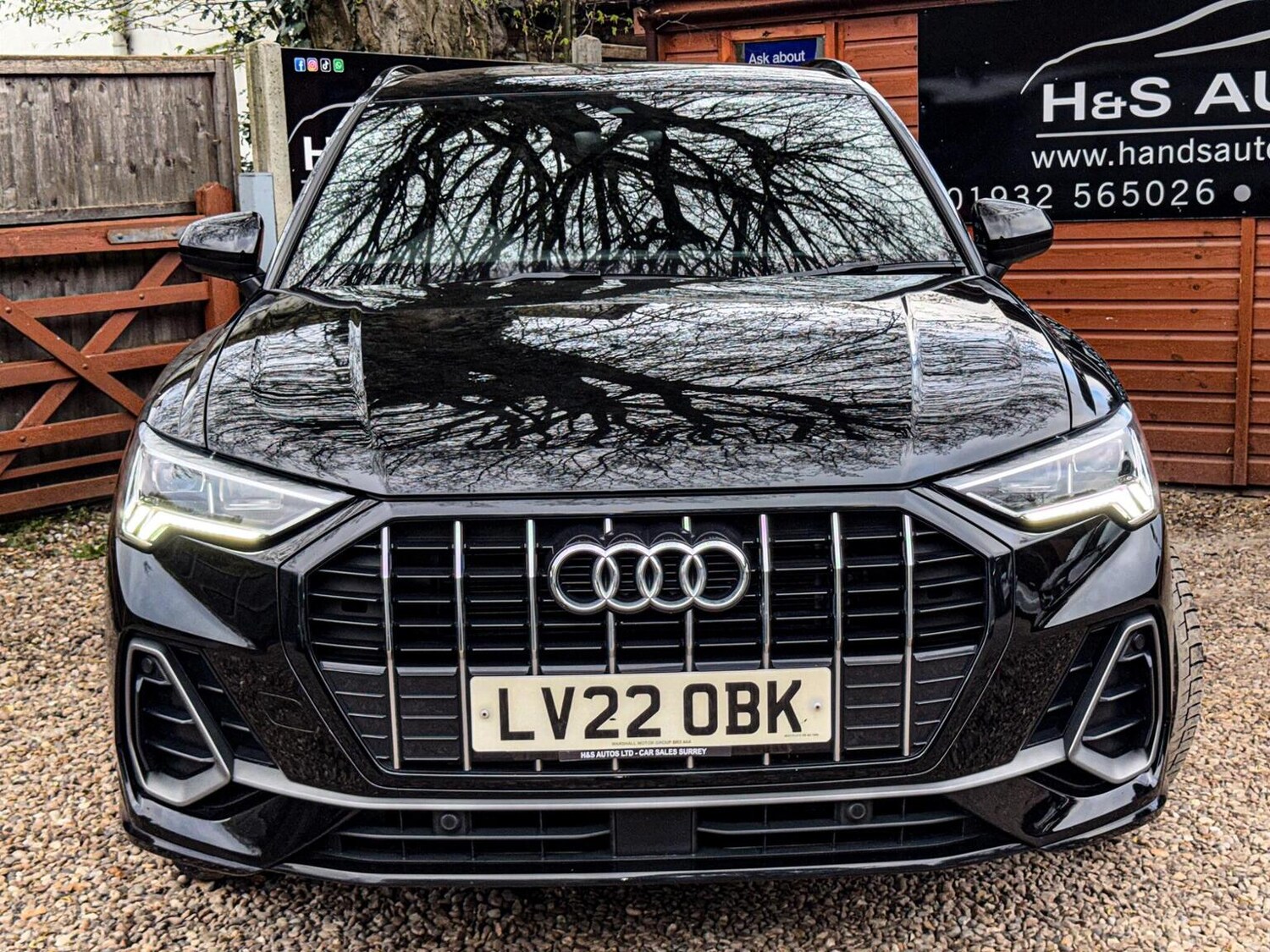 Used Audi Q3 2022 for sale - 78025756: Photo 14