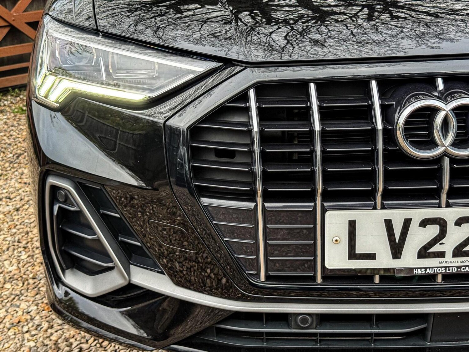 Used Audi Q3 2022 for sale - 78025756: Photo 15