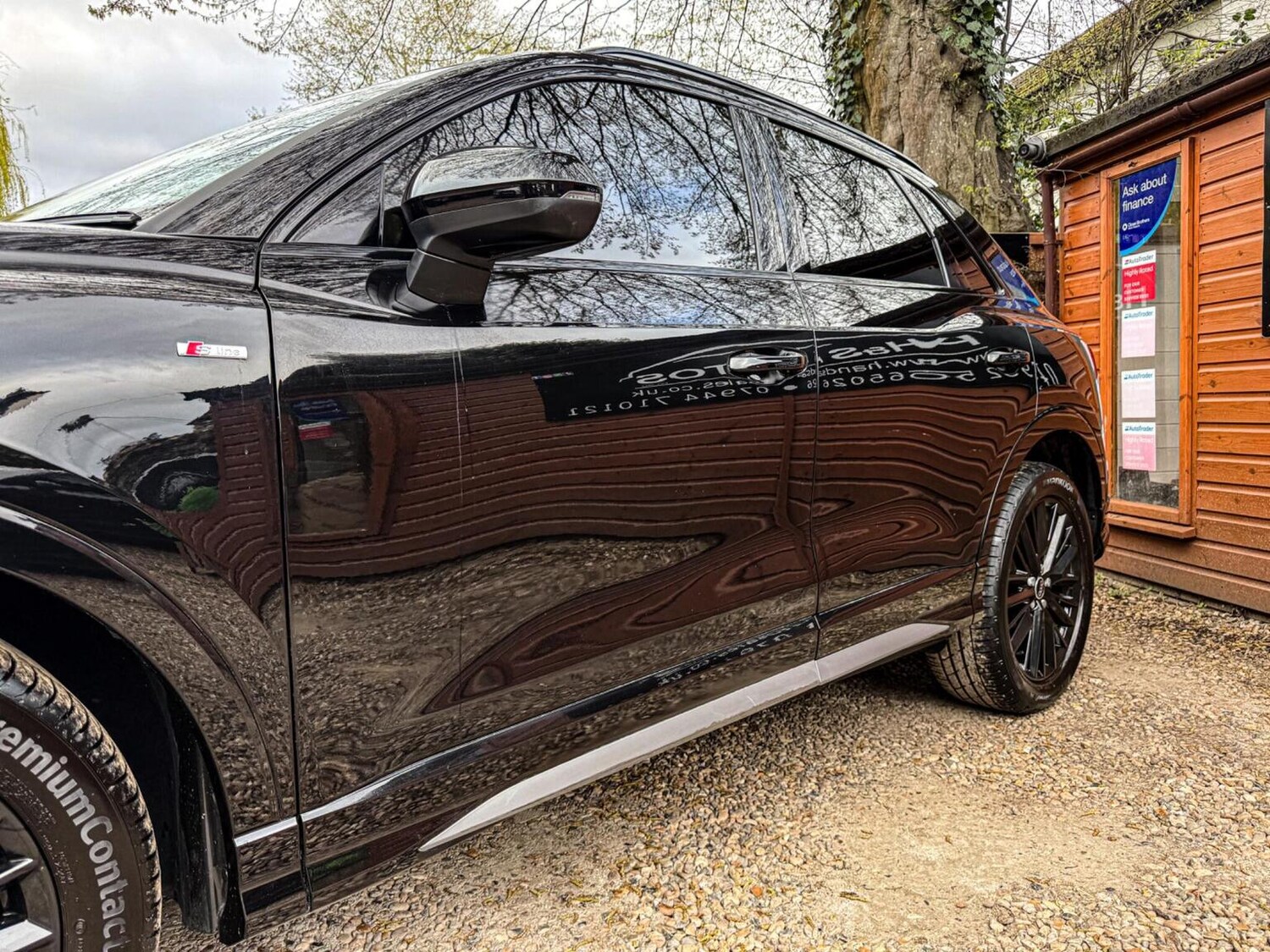 Used Audi Q3 2022 for sale - 78025756: Photo 18