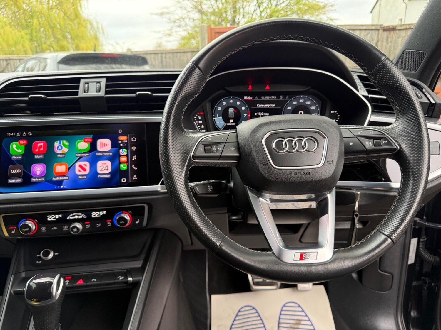 Used Audi Q3 2022 for sale - 78025756: Photo 19