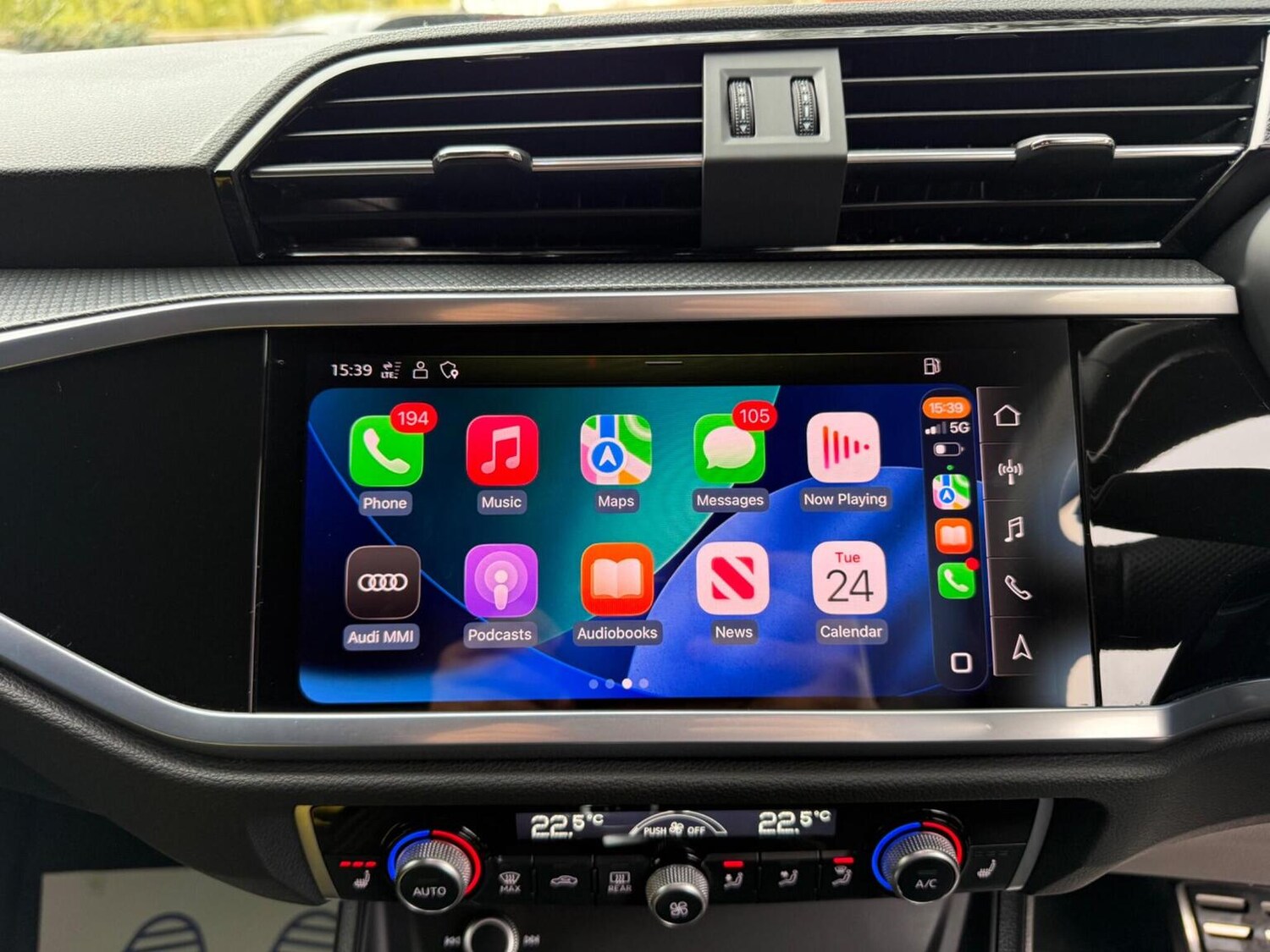 Used Audi Q3 2022 for sale - 78025756: Photo 20