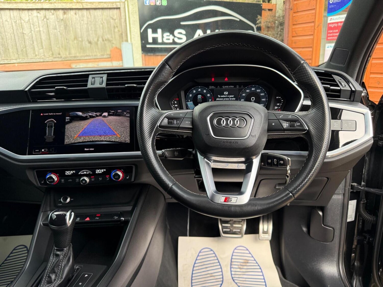 Used Audi Q3 2022 for sale - 78025756: Photo 21