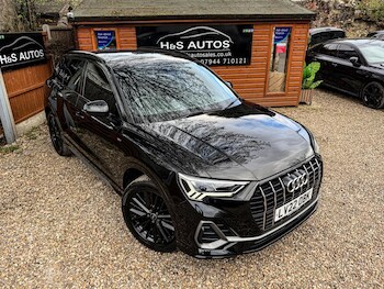 Used Audi Q3 2022 for sale - 78025756: Photo