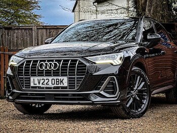 Used Audi Q3 2022 for sale - 78025756: Photo