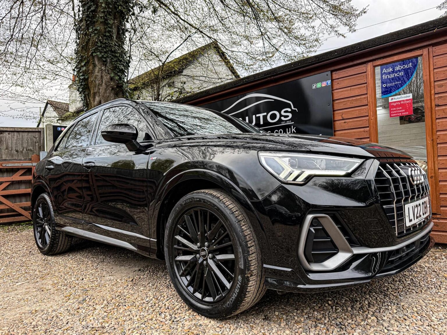 Used Audi Q3 2022 for sale - 78025756: Photo 4