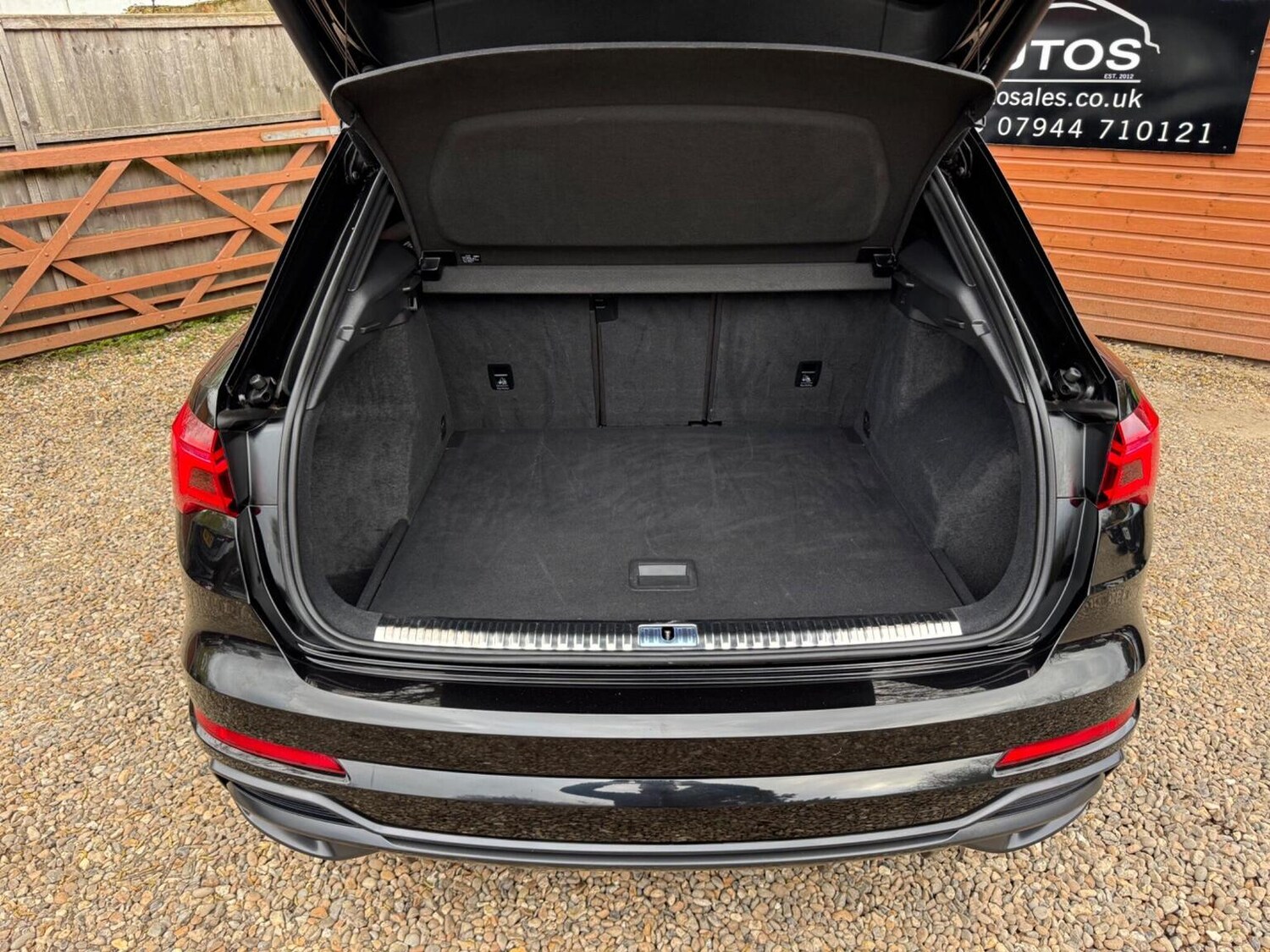 Used Audi Q3 2022 for sale - 78025756: Photo 42