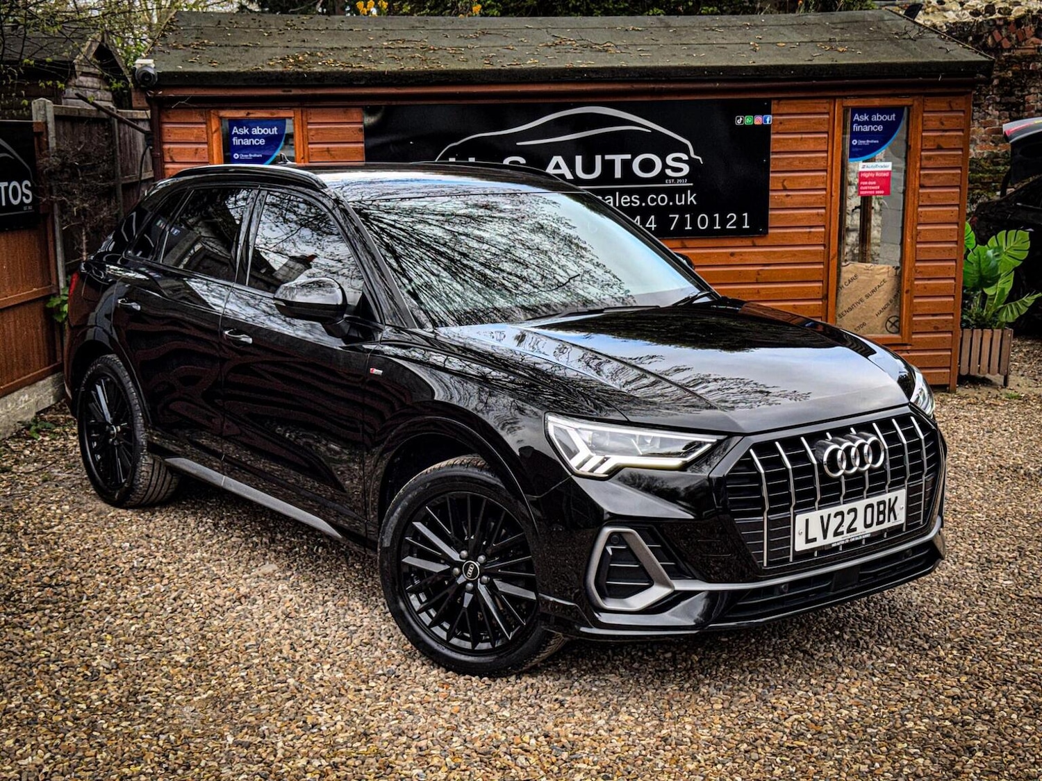 Used Audi Q3 2022 for sale - 78025756: Photo 5