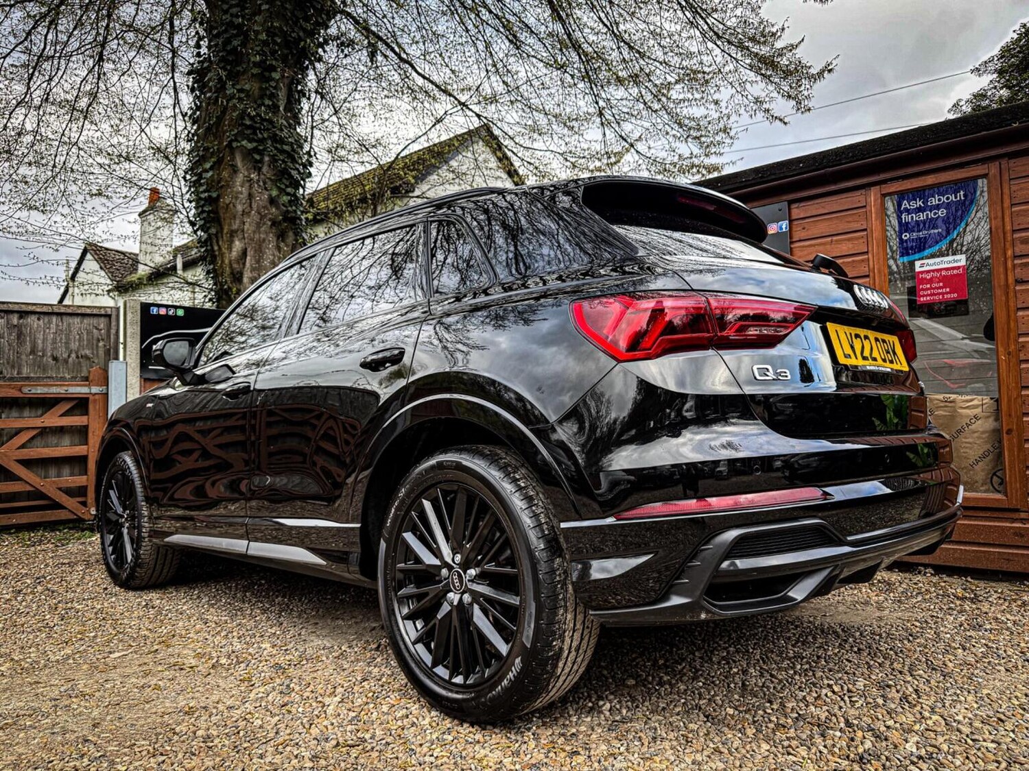 Used Audi Q3 2022 for sale - 78025756: Photo 7