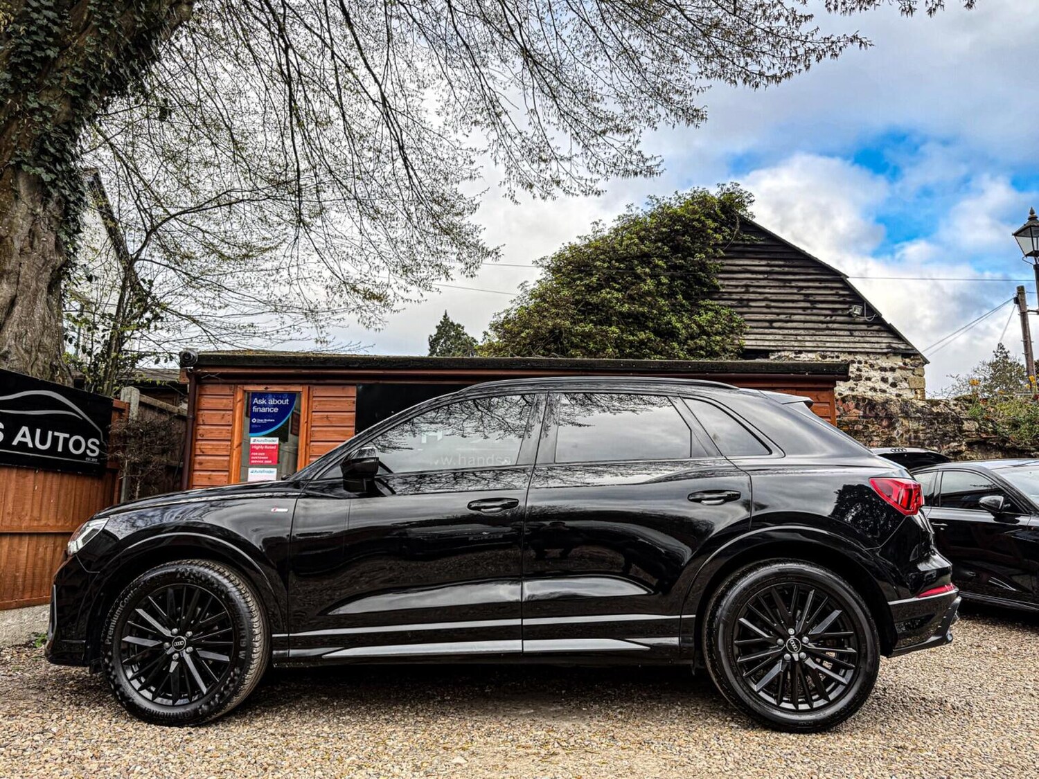 Used Audi Q3 2022 for sale - 78025756: Photo 9