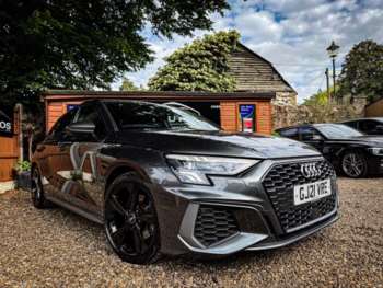 2021 - 1.5 TFSI 35 S line Sportback S Tronic Euro 6 (s/s) 5dr