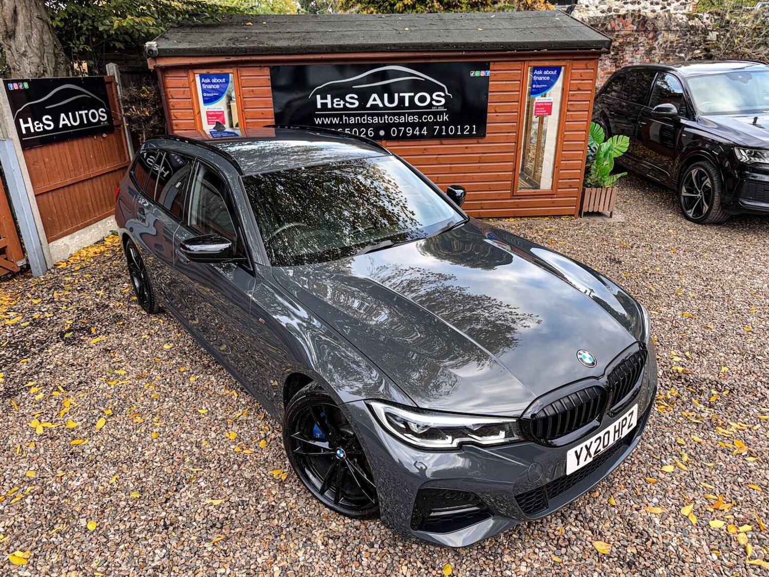 Used BMW 3 Series 2020 for sale - 76482870: Photo 2