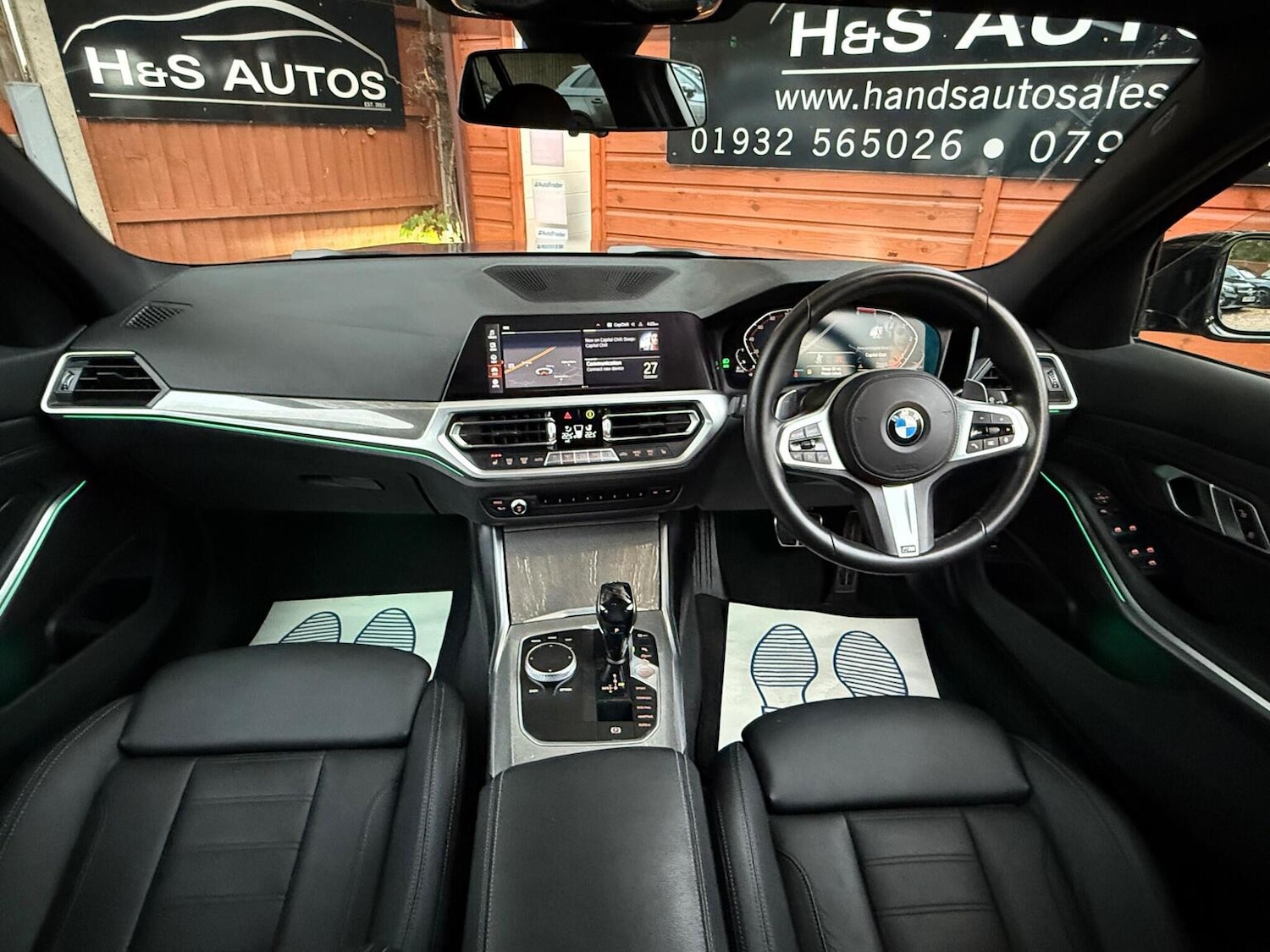 Used BMW 3 Series 2020 for sale - 76482870: Photo 21