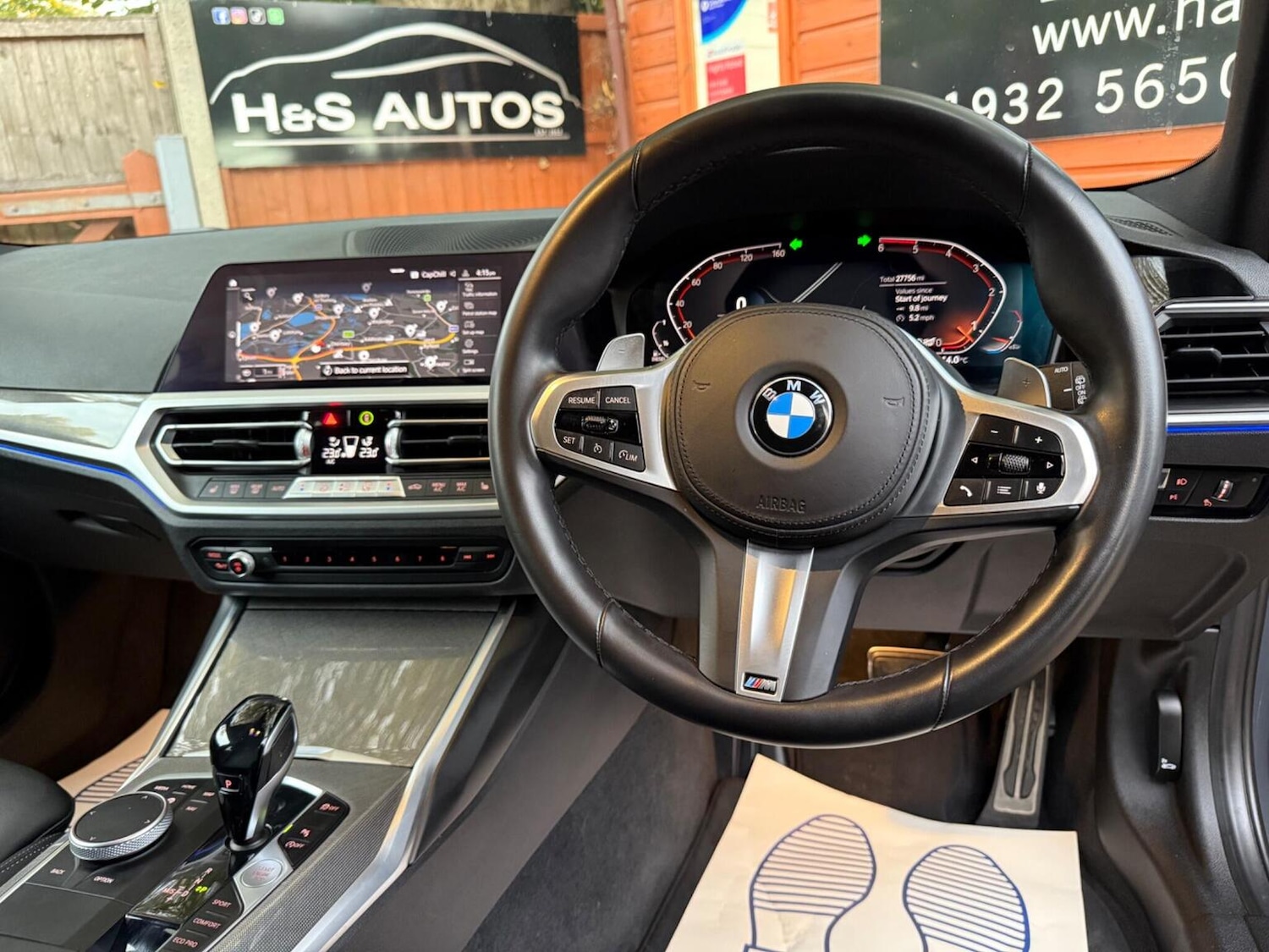 Used BMW 3 Series 2020 for sale - 76482870: Photo 22