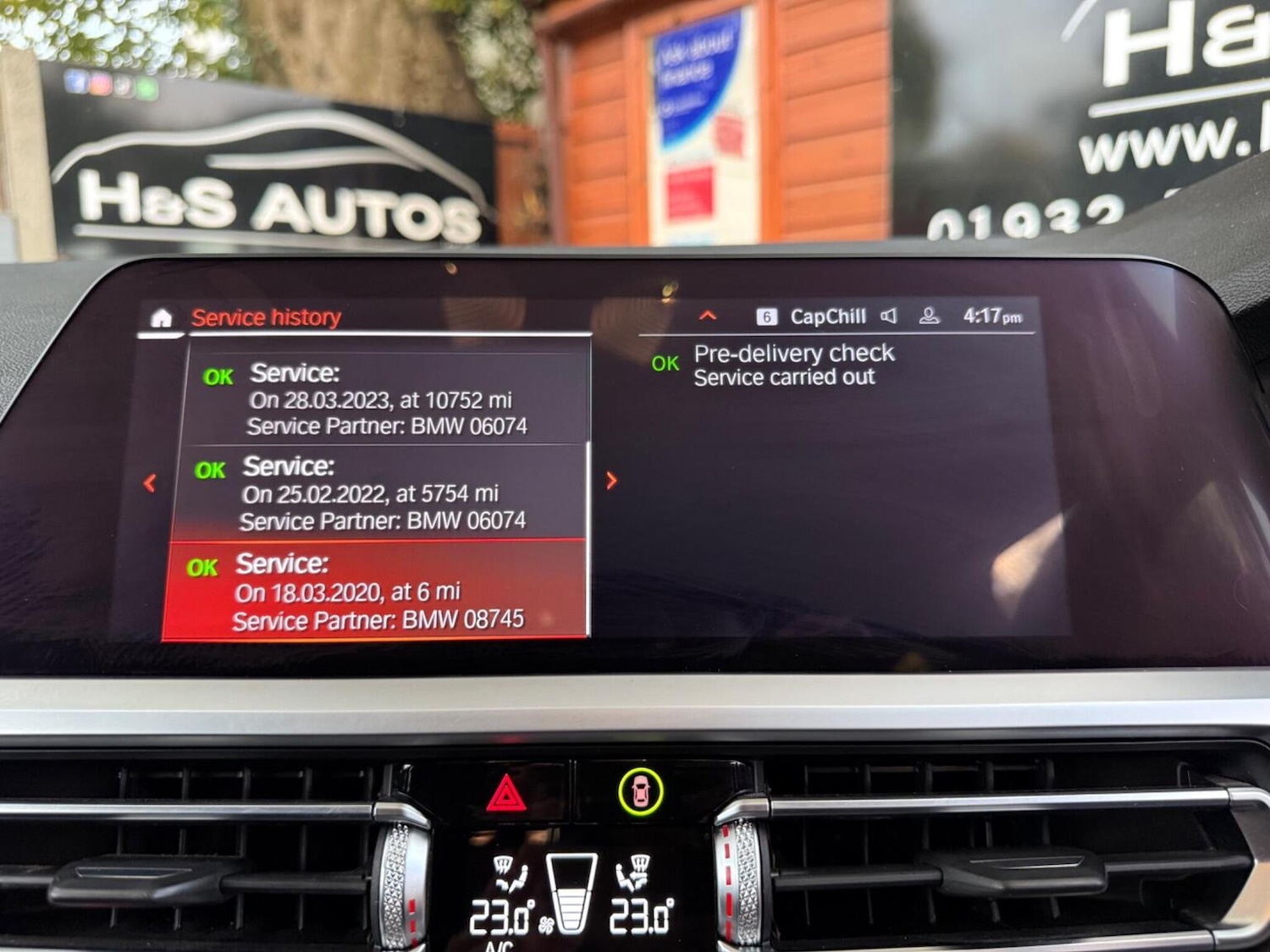 Used BMW 3 Series 2020 for sale - 76482870: Photo 25