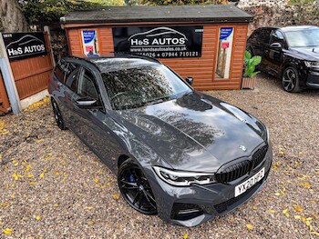 Used BMW 3 Series 2020 for sale - 76482870: Photo