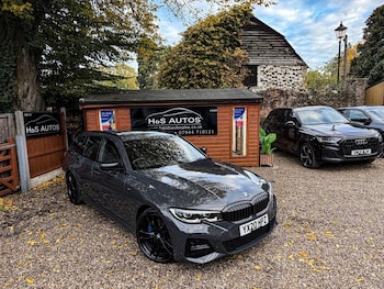 Used BMW 3 Series 2020 for sale - 76482870: Photo